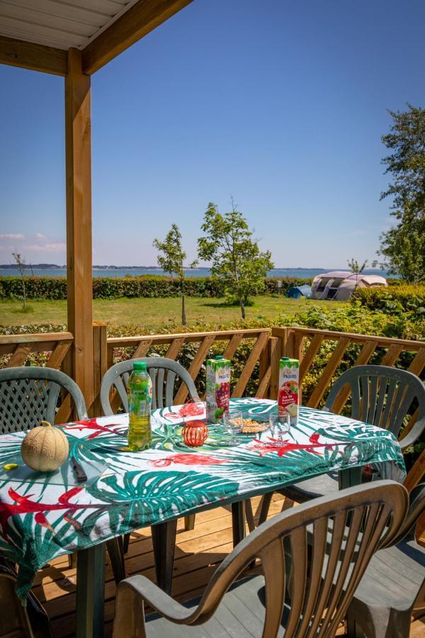 Camping L'Oasis Damgan Exterior photo