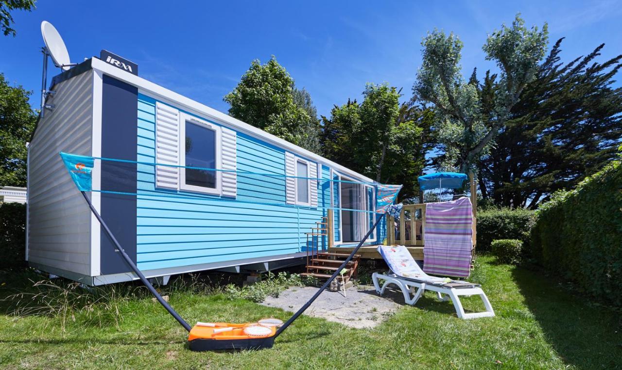 Camping L'Oasis Damgan Exterior photo
